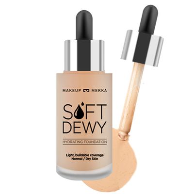 Soft Dewy Hydrating Foundation